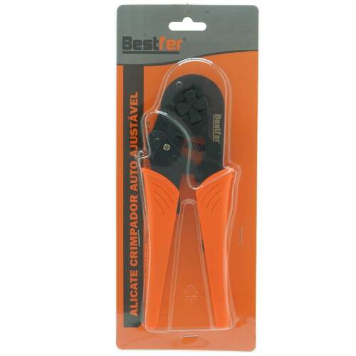 Alicate crimpador para terminais AWG 5 a 23 - BFH3669