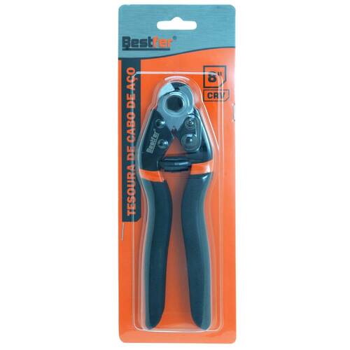 Alicate corta cabos 8