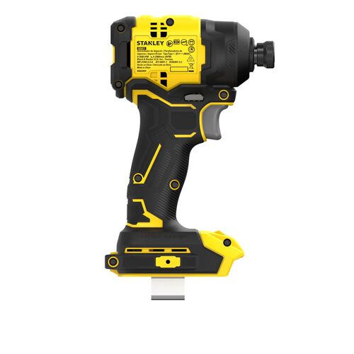 Parafusadeira de impacto 1/4 Parafusadeira de impacto 1/4