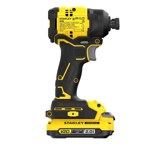 Parafusadeira de impacto 1/4