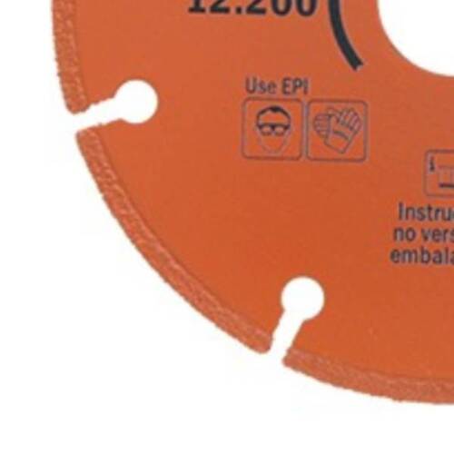 Disco diamantado 105 mm para metal - BFH3271