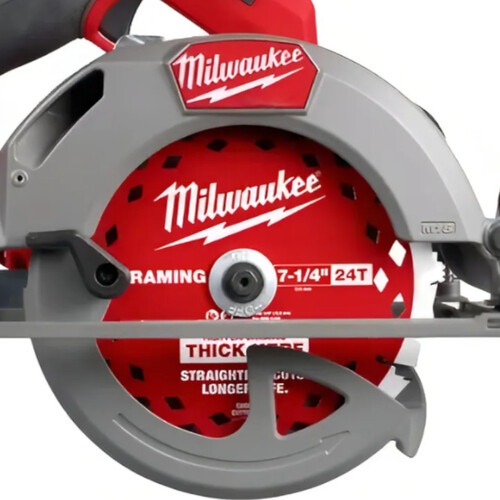 Serra circular para madeira a bateria 18V 7.1/4