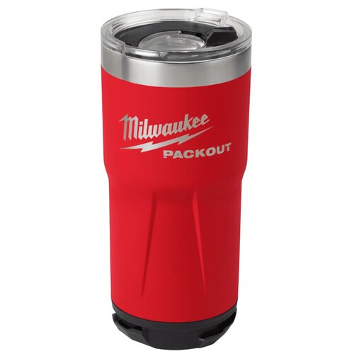 Copo t�rmico 590 ml Vermelho - PACKOUT