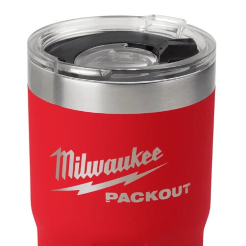 Copo t�rmico 590 ml Vermelho - PACKOUT