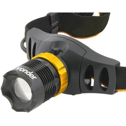 Lanterna de Led para cabeça  - SUPERLED CREE Lanterna de Led para cabeça  - SUPERLED CREE