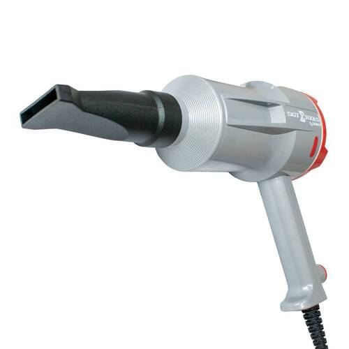 Soprador de ar automotivo 1350W Hurricane com 3 bicos - SGT-5606  110V