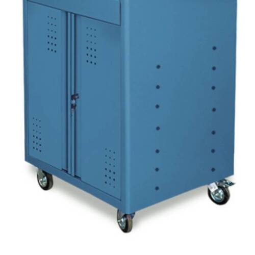 Rack móvel fechado para computador - NR-3 Rack móvel fechado para computador - NR-3