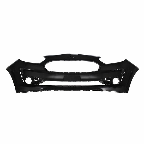 Para-choque Ka Hatch Sedan 2019 a 2022 dianteiro preto com e sem farol - 2671-E