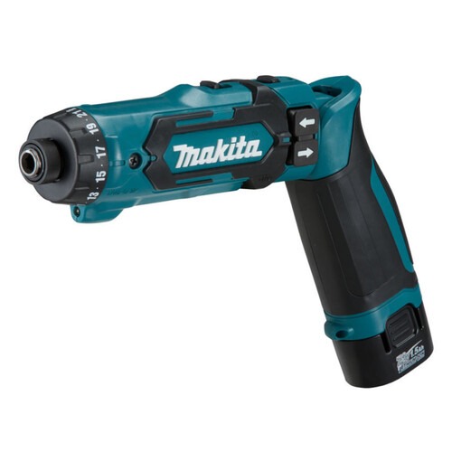 Parafusadeira dobr�vel a bateria 1/4