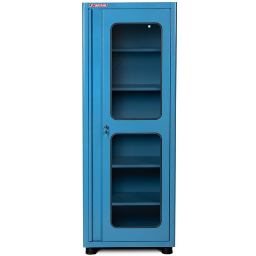 Armário para ferramentas com 5 prateleiras e visor de vidro - NA-6 Armário para ferramentas com 5 prateleiras e visor de vidro - NA-6