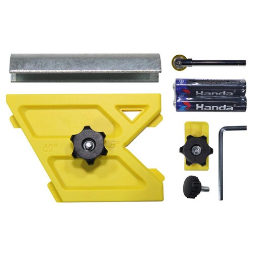 Cortador de piso manual 1200 mm com guia laser - MCP120 Cortador de piso manual 1200 mm com guia laser - MCP120