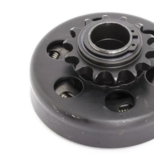 Embreagem centr�fuga com 14 dentes para corrente passo 428 - 2727060