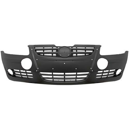 Para-choque Parati Surf G4 2006 a 2012 Saveiro Surf 2006 a 2010 dianteiro preto - 6446