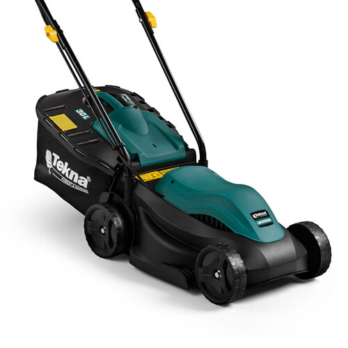 Cortador de grama el�trico 1.000W corte de 32 cm com recolhedor -  LM320EBN  220V