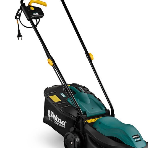 Cortador de grama el�trico 1.000W corte de 32 cm com recolhedor -  LM320EBN  220V