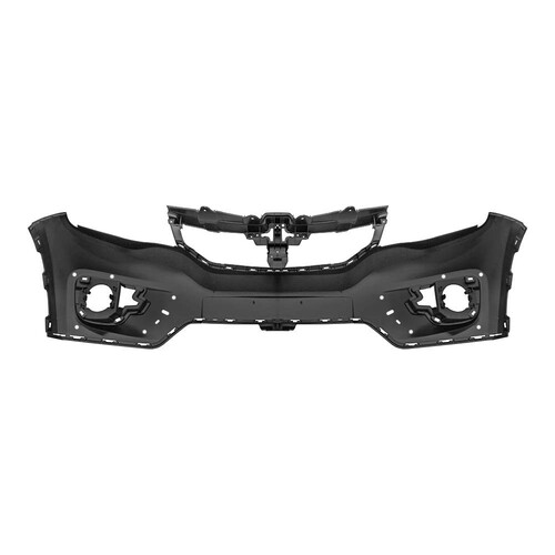 Para-choque Kwid Outsider 2019 a 2022 dianteiro com e sem farol - 4009