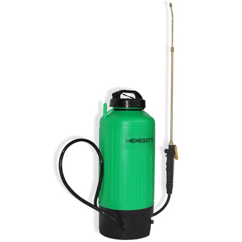 Pulverizador lateral a bateria 12V 8L com alavanca revers�vel - MPB 8L  110V/220V