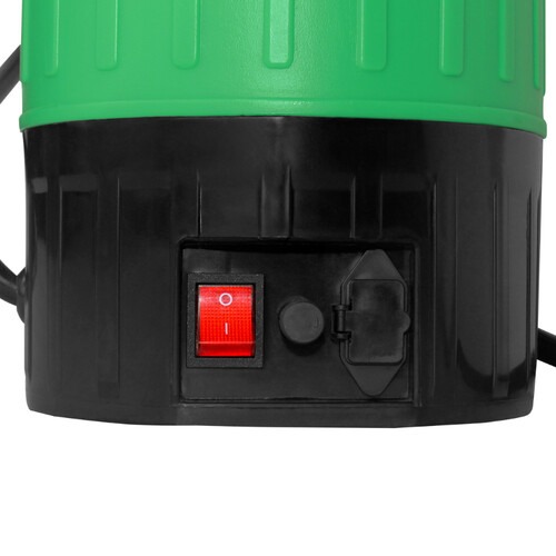 Pulverizador lateral a bateria 12V 8L com alavanca revers�vel - MPB 8L  110V/220V