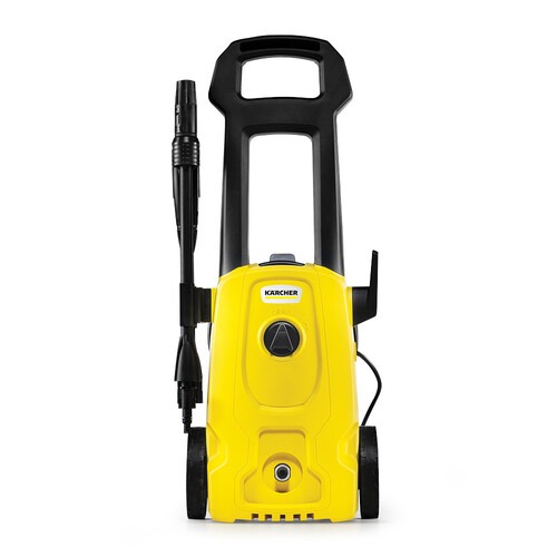 Lavadora de alta pressão 1500 libras com aplicador de detergente - Wash Jet 110V Lavadora de alta pressão 1500 libras com aplicador de detergente - Wash Jet 110V