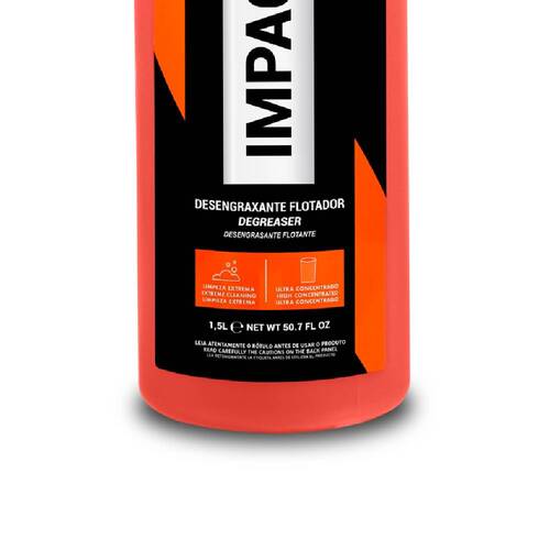 Multilimpador para limpeza pesada automotivo 1,5L - Impact Multilimpador para limpeza pesada automotivo 1,5L - Impact