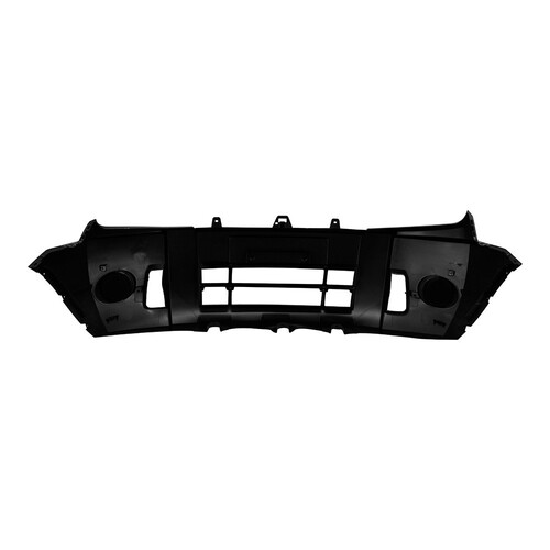 Para-choque Ecosport 2008 a 2012 dianteiro preto sem farol - 2915