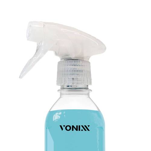 Limpa vidros 4 em 1 automativo 500 ml - Glazy Limpa vidros 4 em 1 automativo 500 ml - Glazy