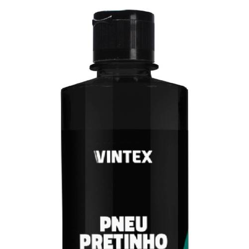 Limpa pneus automotivo pretinho 500 ml - 2010026 Limpa pneus automotivo pretinho 500 ml - 2010026