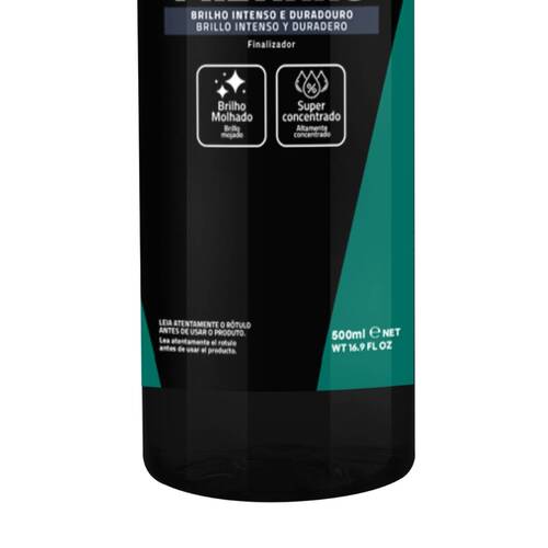 Limpa pneus automotivo pretinho 500 ml - 2010026 Limpa pneus automotivo pretinho 500 ml - 2010026