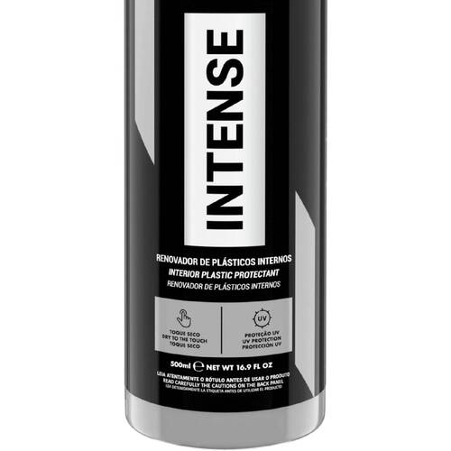 Renovador de pl�stico automotivo interno 500 ml - Intense