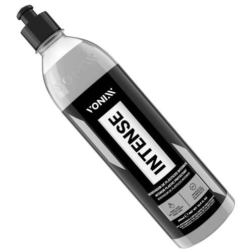 Renovador de pl�stico automotivo interno 500 ml - Intense