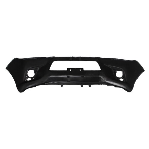 Para-choque Hilux 2015 a 2018 dianteiro preto texturizado - 7067