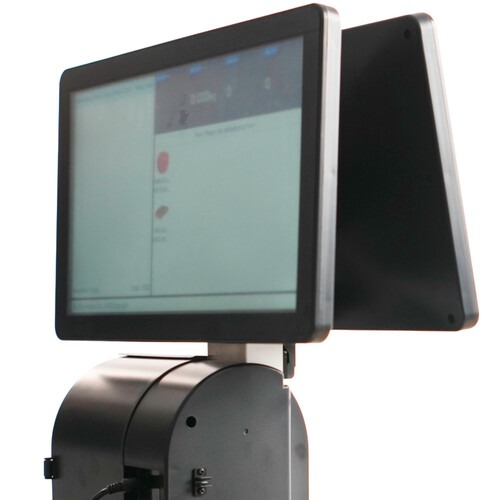 Balan�a digital com IA 35Kg x 10g com 2 Displays - Atena IA  110V/220V