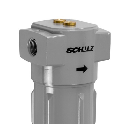 Filtro de ar coalescente 47 pés 1/2 Filtro de ar coalescente 47 pés 1/2