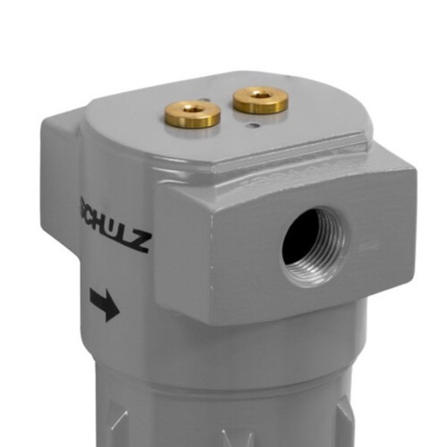 Filtro de ar coalescente 47 pés 1/2 Filtro de ar coalescente 47 pés 1/2