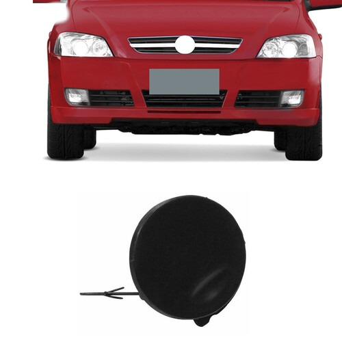 Tampa do reboque Astra Hatch/Sedan 2003 a 2012 dianteiro - 1790TA