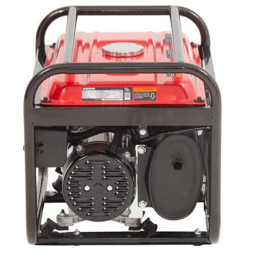 Gerador de energia 3 Kva a gasolina partida manual com AVR bivolt - GGN 3100 110V/220V Gerador de energia 3 Kva a gasolina partida manual com AVR bivolt - GGN 3100 110V/220V