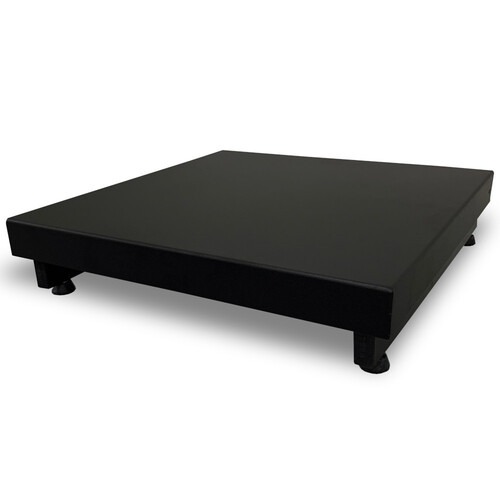 Balan�a digital a bateria com plataforma a�o carbono 150Kg x 100g - DPB  110V/220V