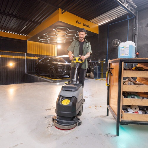 Detergente limpeza profissional concentrado 1 Litros - FloorCare RM 755