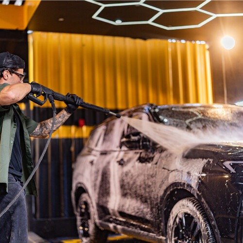 Detergente limpador automotivo concentrado 500 ml - CarPro RM 562