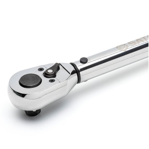 Torqu�metro de estalo 20 - 100 Nm encaixe 1/2