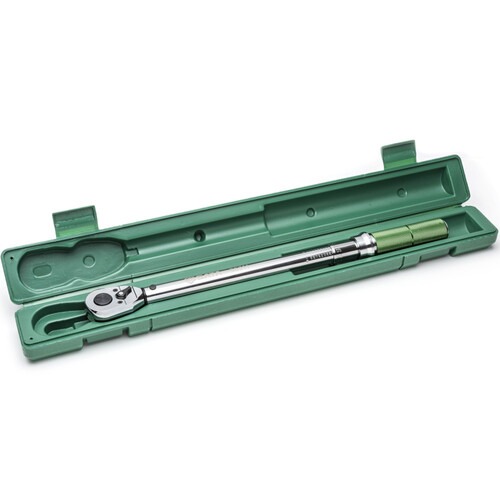 Torqu�metro de estalo 20 - 100 Nm encaixe 1/2