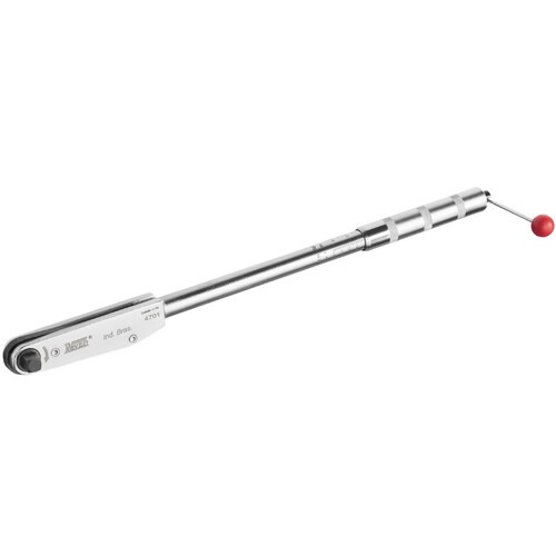 Torqu�metro de estalo 5 - 34 Nm encaixe 3/8