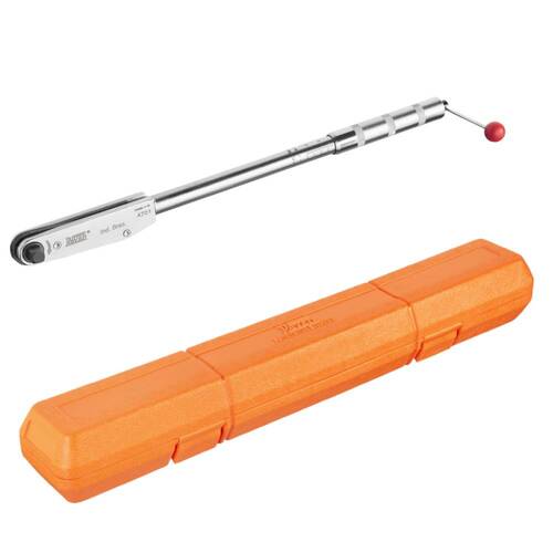 Torqu�metro de estalo 5 - 34 Nm encaixe 3/8