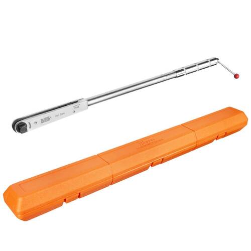 Torqu�metro de estalo 70 - 330 Nm encaixe 3/4