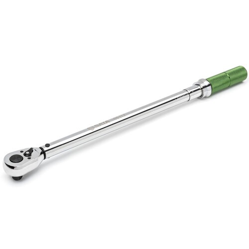Torqu�metro de estalo 40 - 200 Nm encaixe 1/2