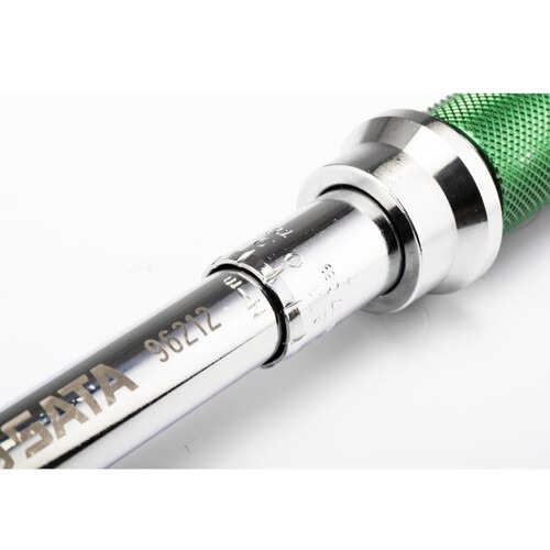 Torqu�metro de estalo 5 - 25 Nm encaixe 3/8