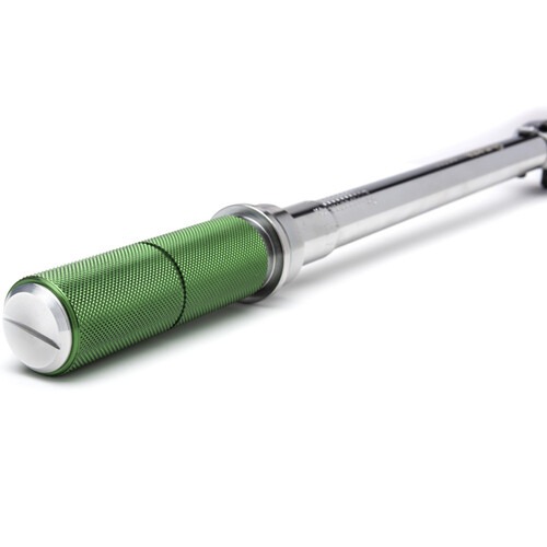 Torqu�metro de estalo 5 - 25 Nm encaixe 3/8