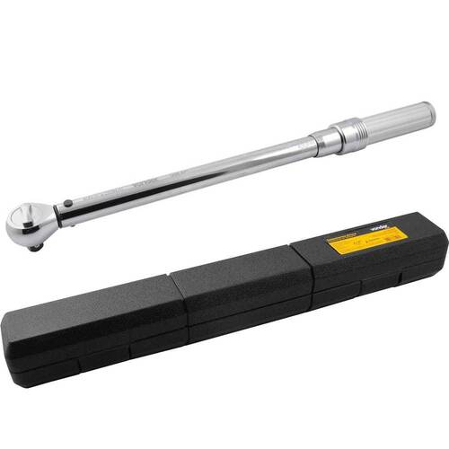 Torqu�metro de estalo 40 - 200 Nm encaixe 1/2