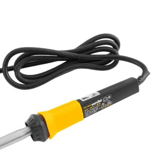 Ferro para solda 50 Watts com ponta c�nica - FSV 0050  110V