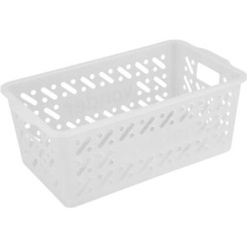 Cesto organizador pl�stico 30 x 17 x 12 cm